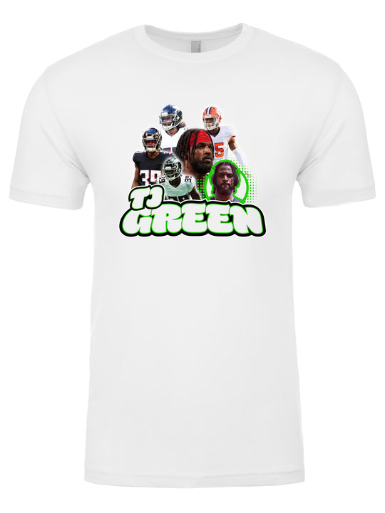 TJ Green Unisex T-Shirt