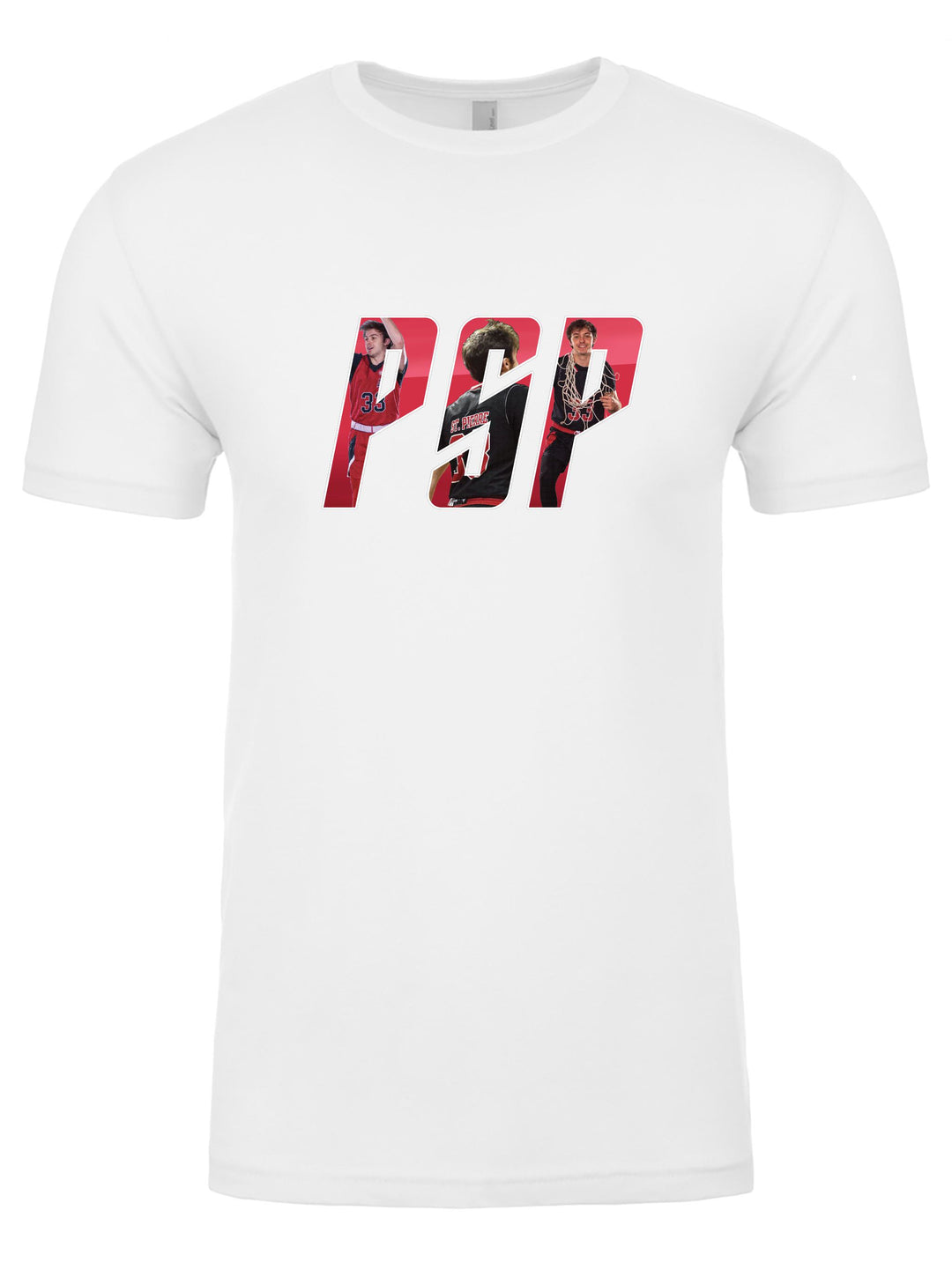 Parker St Pierre Unisex T-Shirt