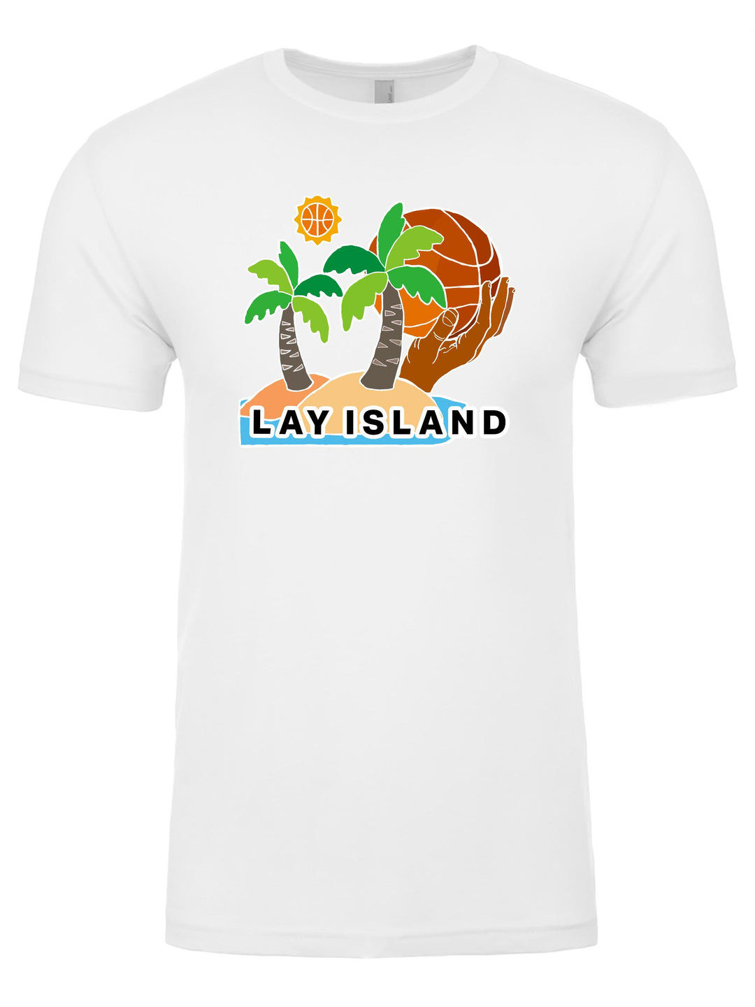 Lay Island Unisex T-Shirt