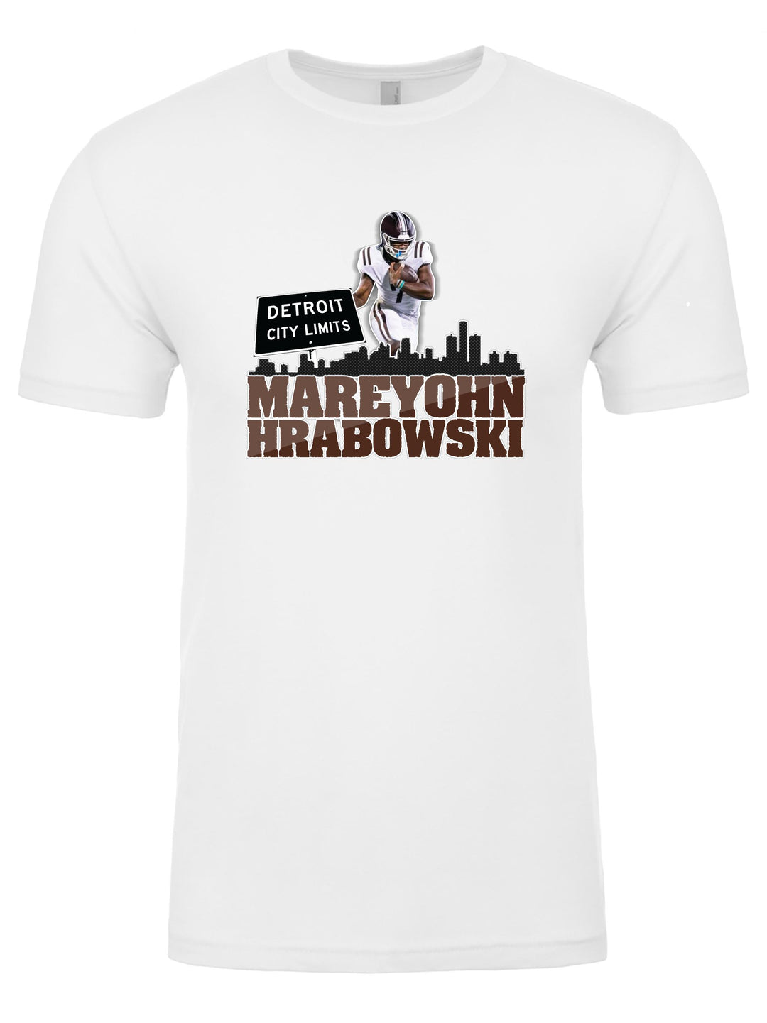 Mareyohn Hrabowski Unisex T-Shirt