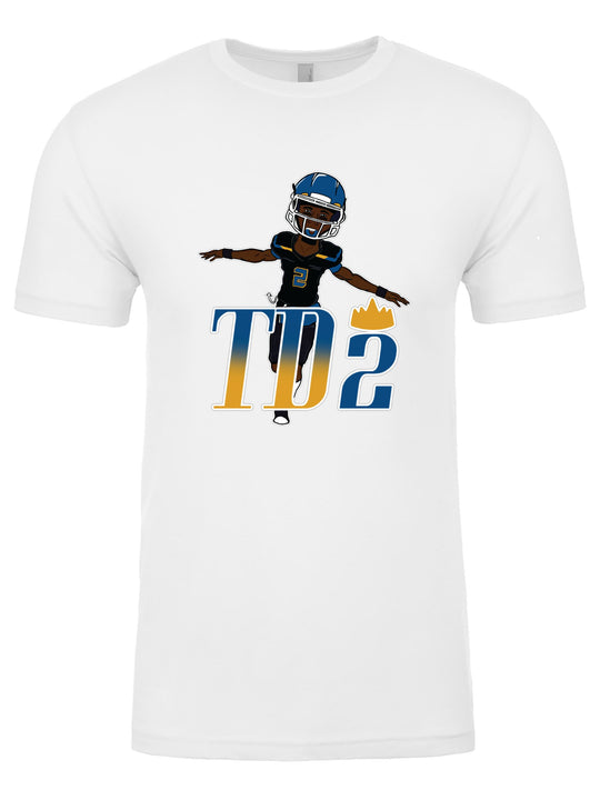 TJ Davis Unisex T-Shirt