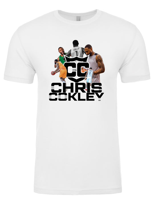 Chris Cokley Unisex T-Shirt