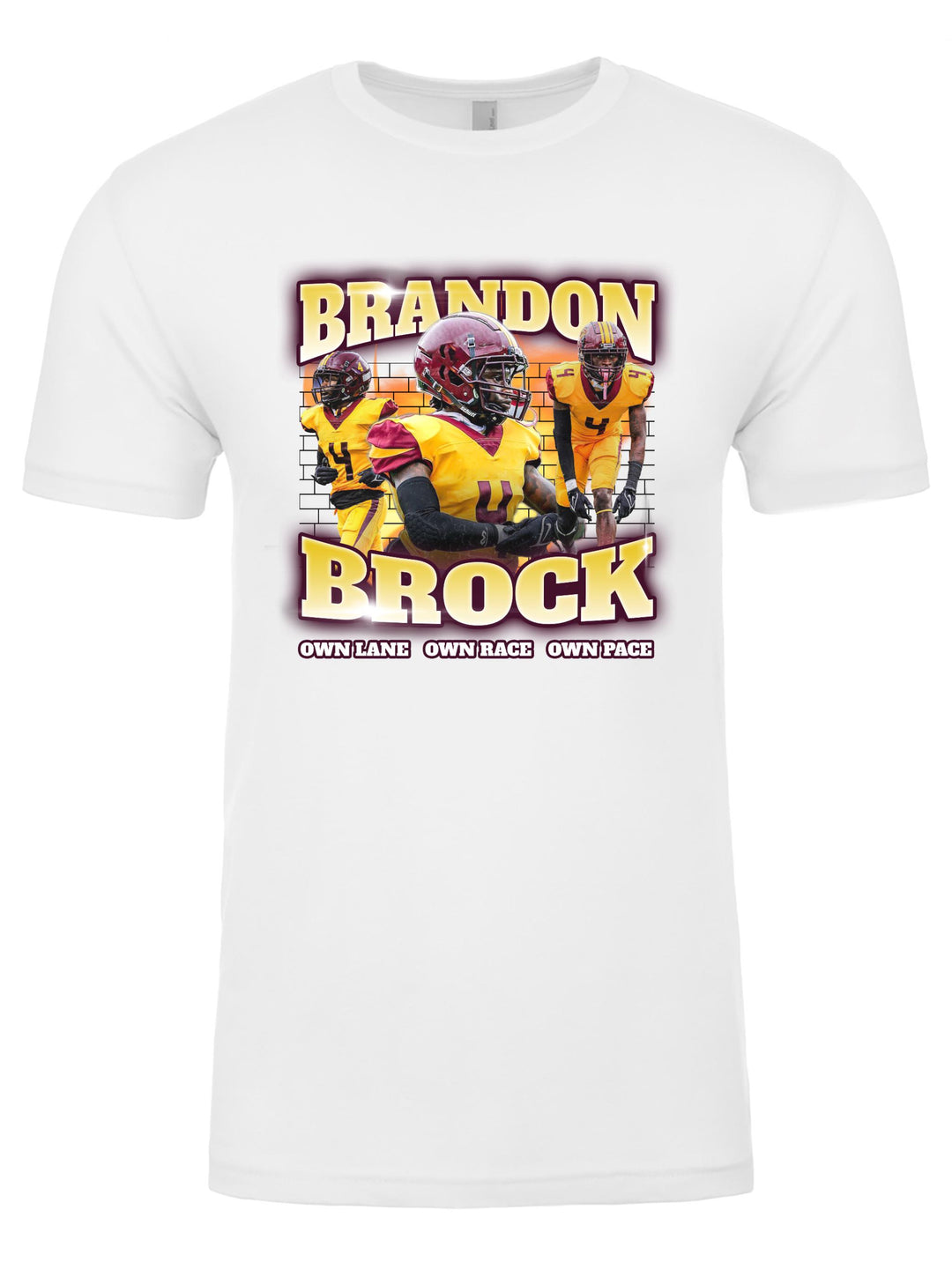 Brandon Brock Unisex T-Shirt