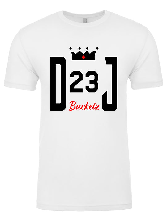 23 Bucketz Unisex T-Shirt