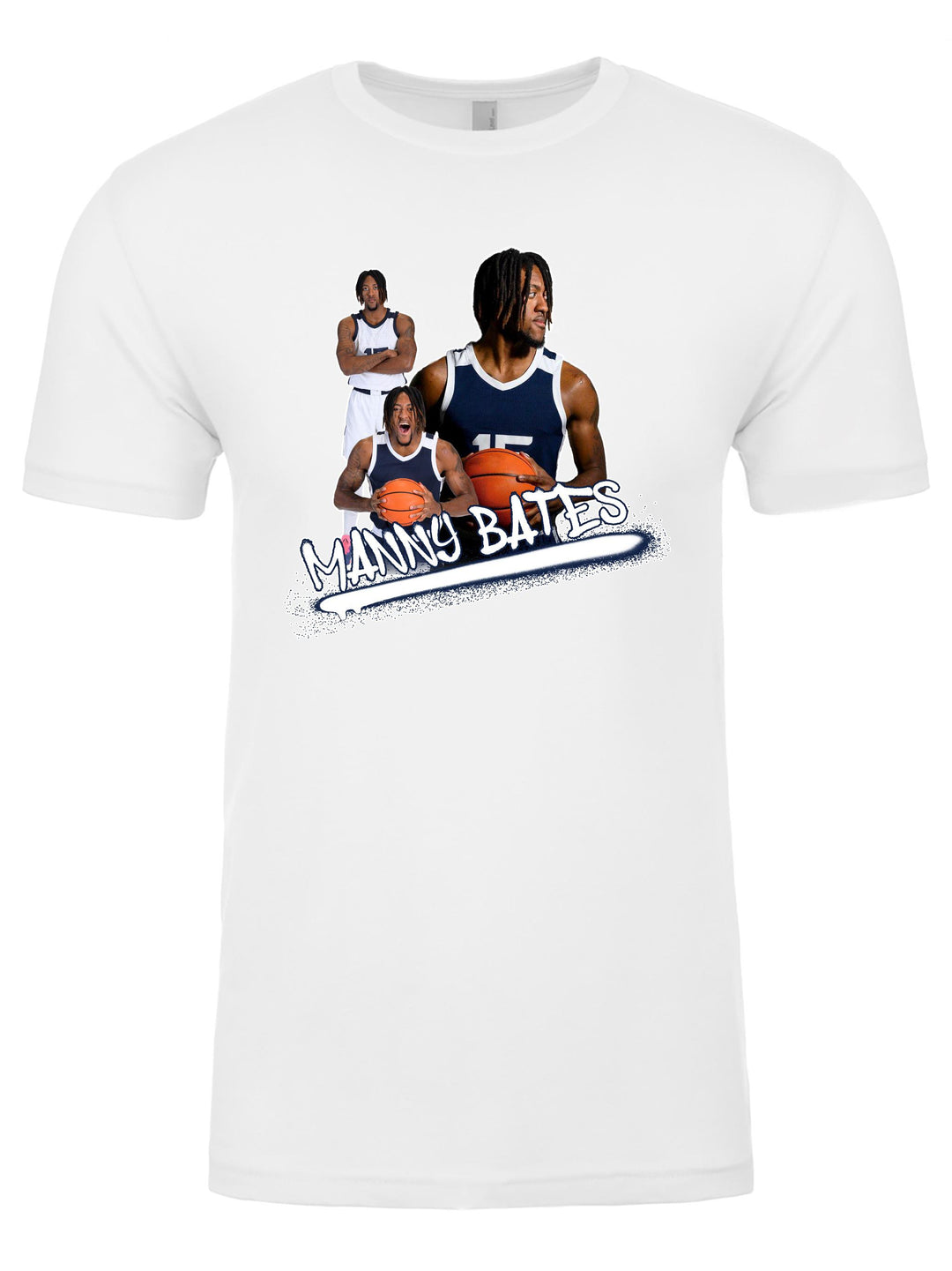 Manny Bates Unisex T-Shirt