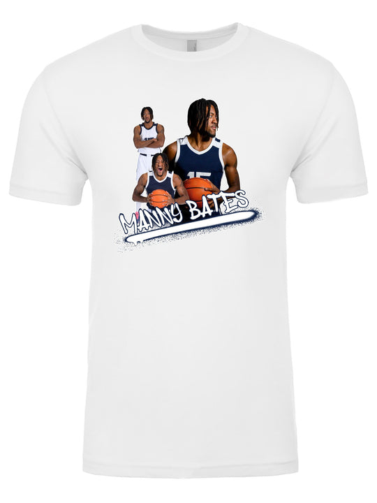 Manny Bates Unisex T-Shirt
