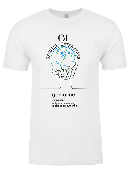 Genuine Intentions Unisex T-Shirt