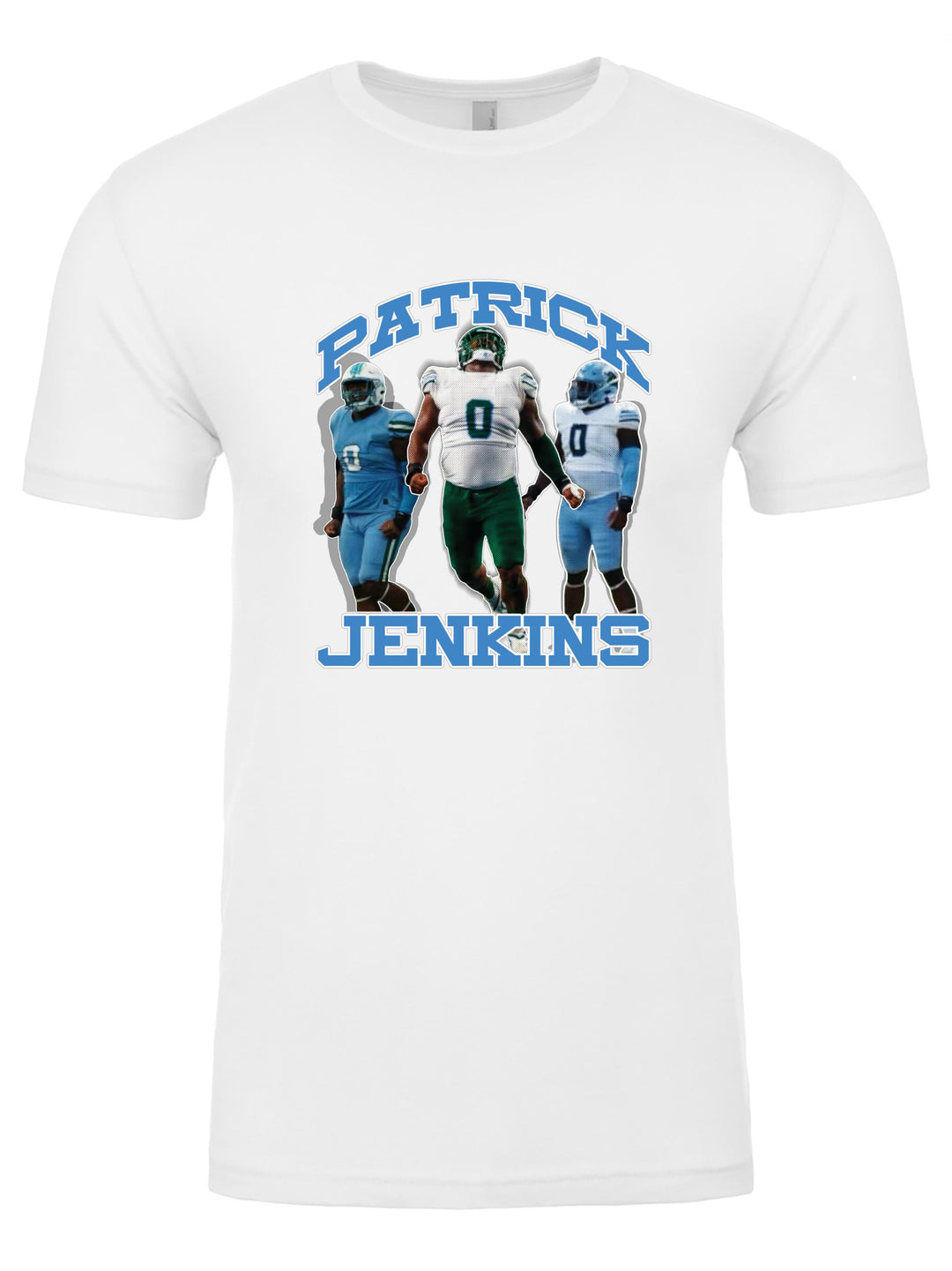Patrick Jenkins Unisex T-Shirt