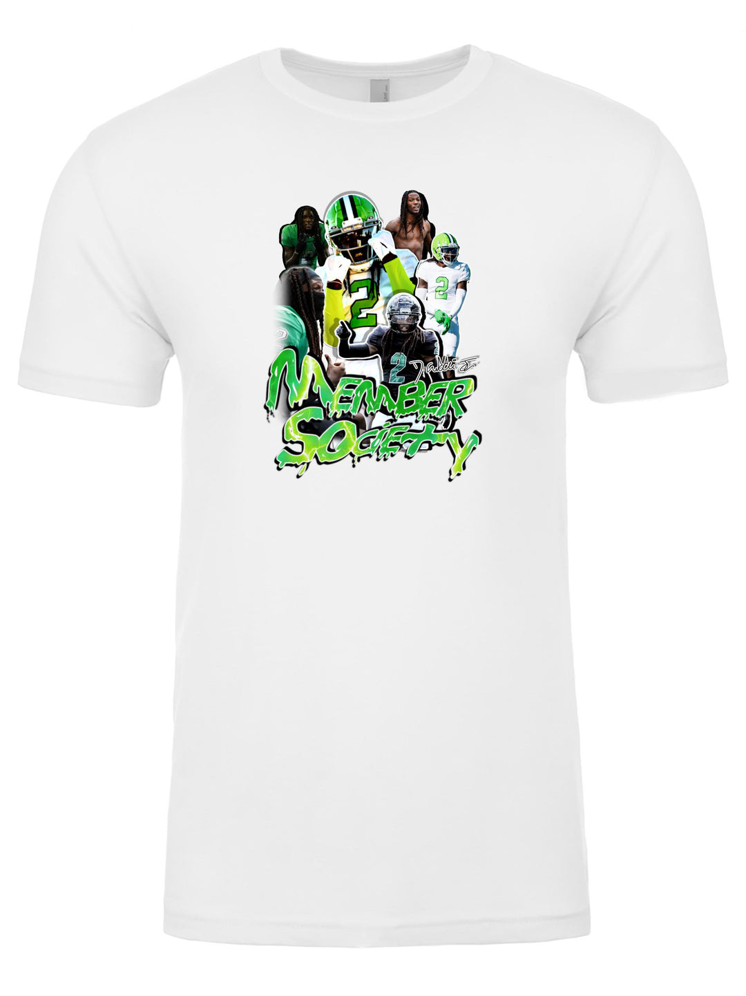DeShawn Gaddie Jr Unisex T-Shirt