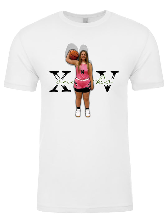 Jenna Onderko Unisex T-Shirt