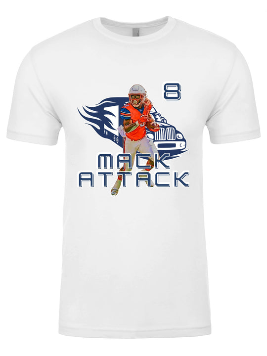 Mack Attack Unisex T-Shirt
