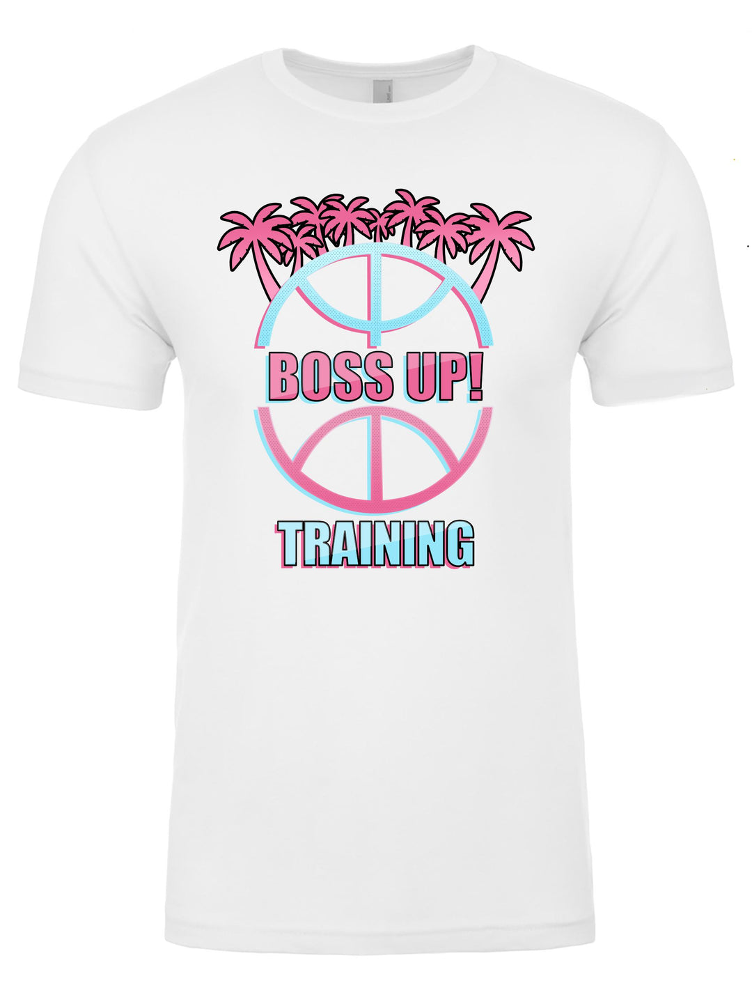 Boss Up Training Unisex T-Shirt