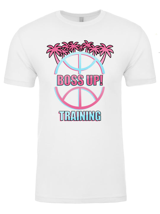 Boss Up Training Unisex T-Shirt