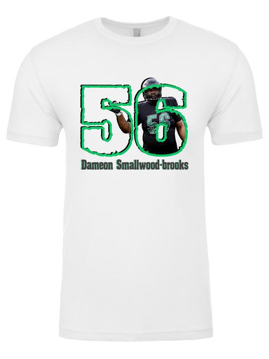 Dameon Smallwood Brooks Unisex T-Shirt