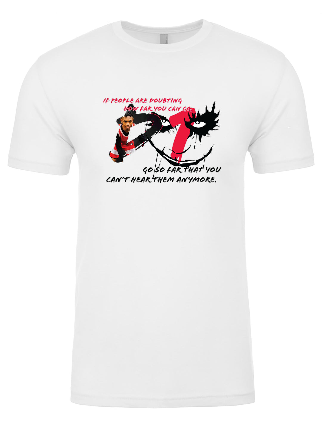 Dennis Nailer Unisex T-Shirt