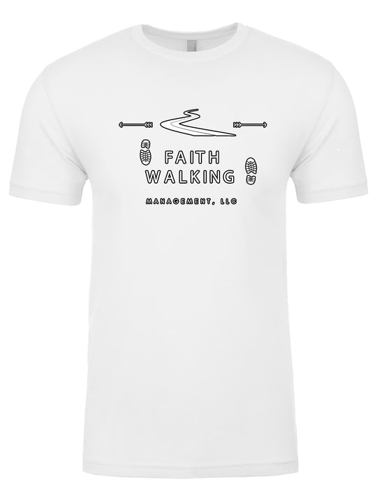Faith Walking Unisex T-Shirt