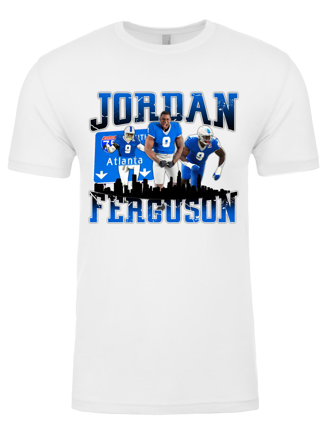 Jordan Ferguson Unisex T-Shirt