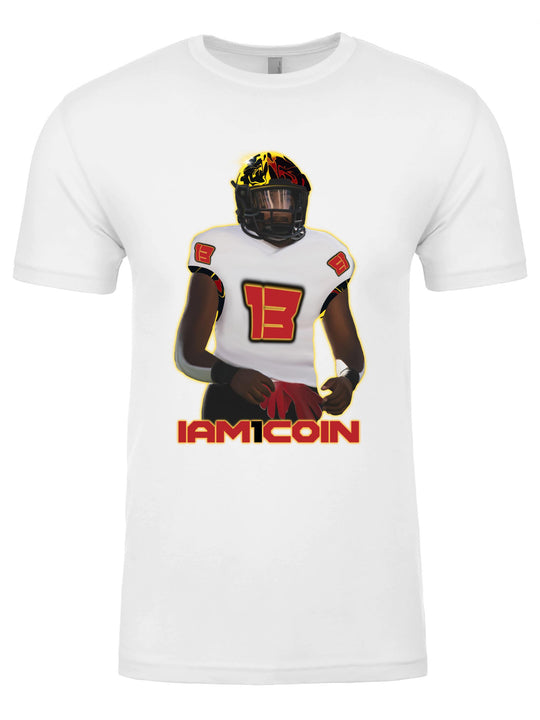 IAM1COIN Unisex T-Shirt