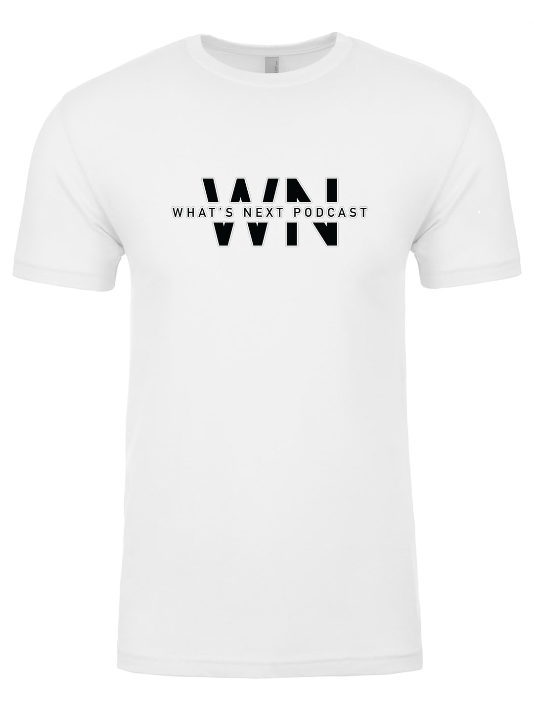 Whats Next Podcast Unisex T-Shirt