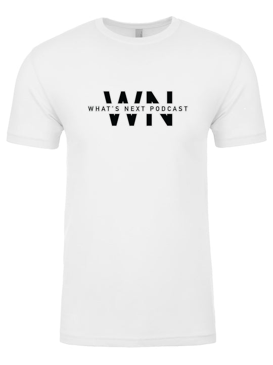 Whats Next Podcast Unisex T-Shirt