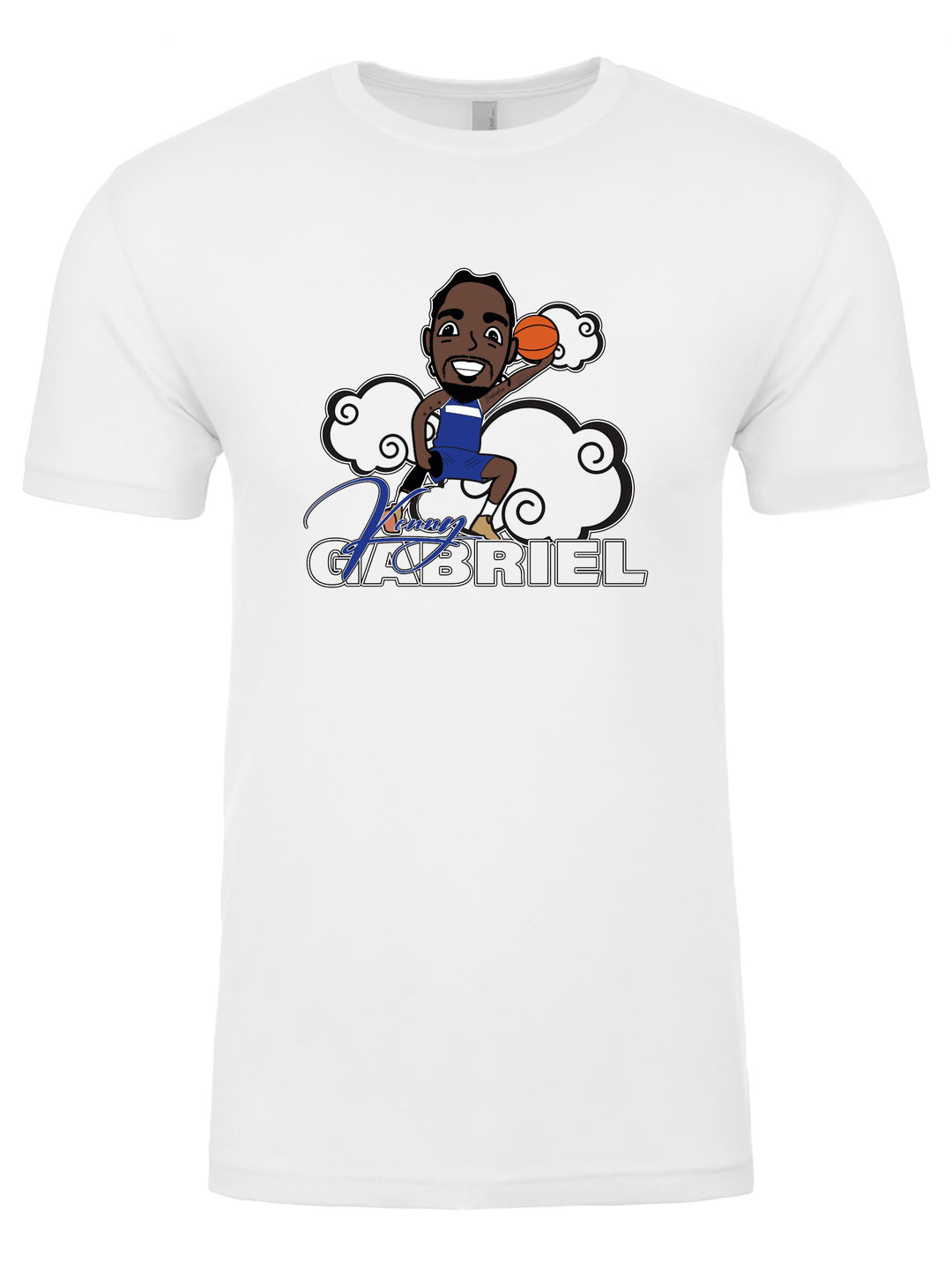 Kenny Gabriel Unisex T-Shirt