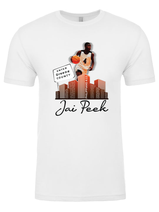 Jai Peek Unisex T-Shirt