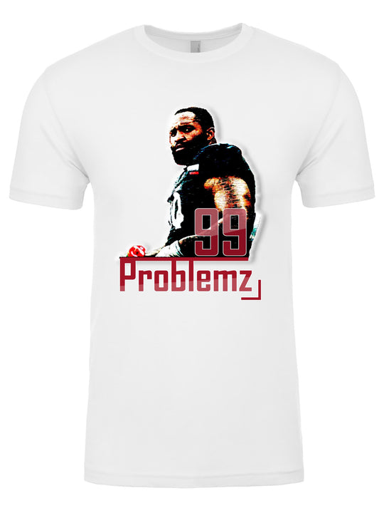 99 Problemz Unisex T-Shirt