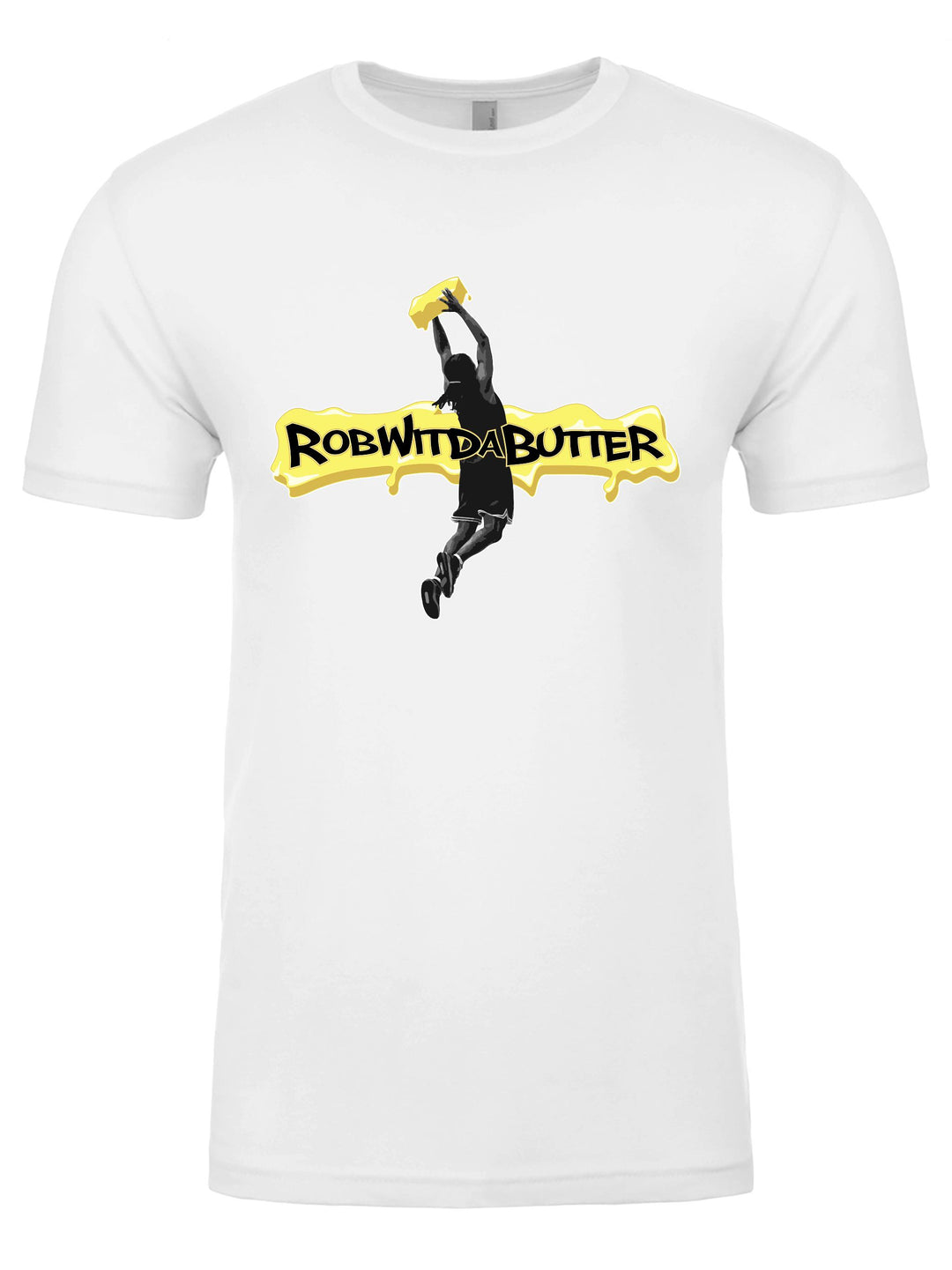 Robwitdabutter Unisex T-Shirt