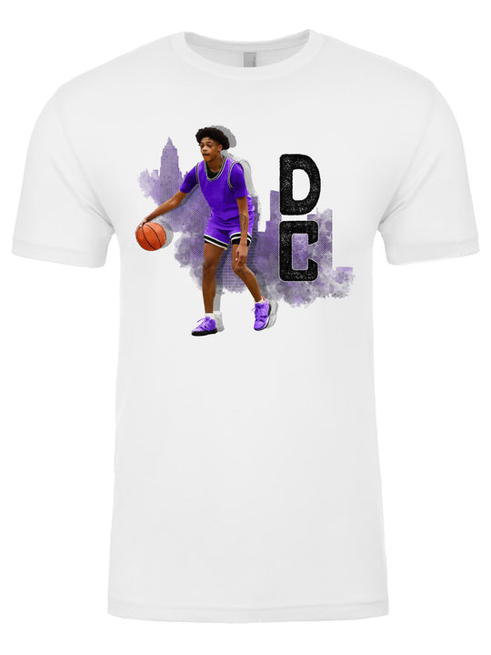 Deshawn Clark Unisex T-Shirt