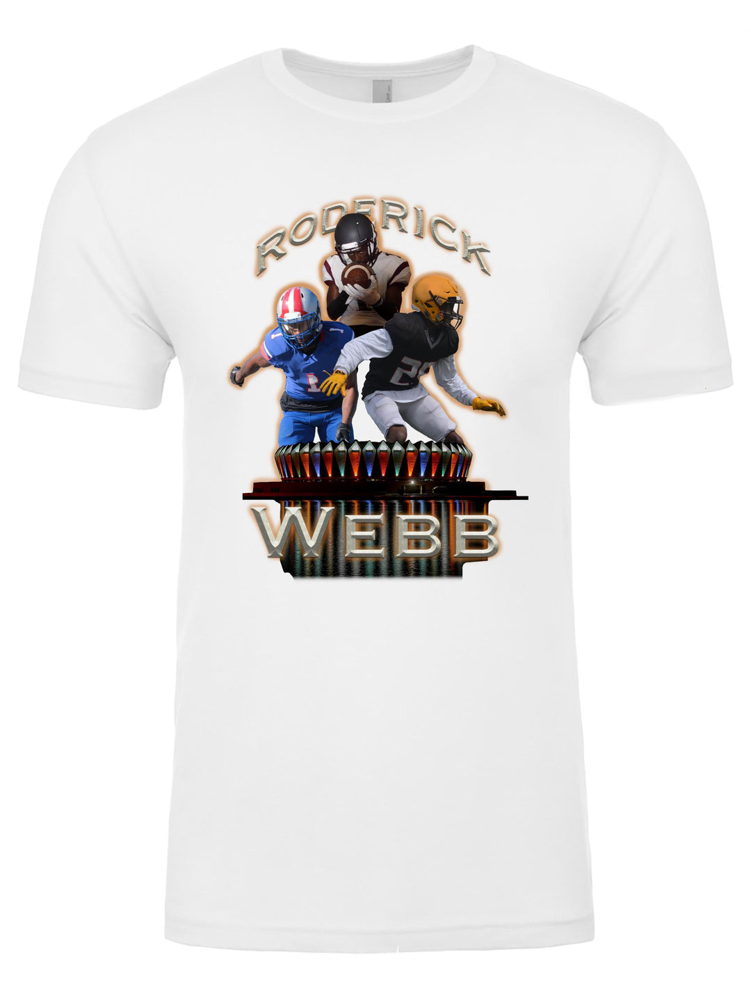 Roderick Webb Unisex T-Shirt