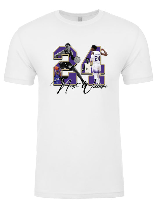 Noah Williams Unisex T-Shirt