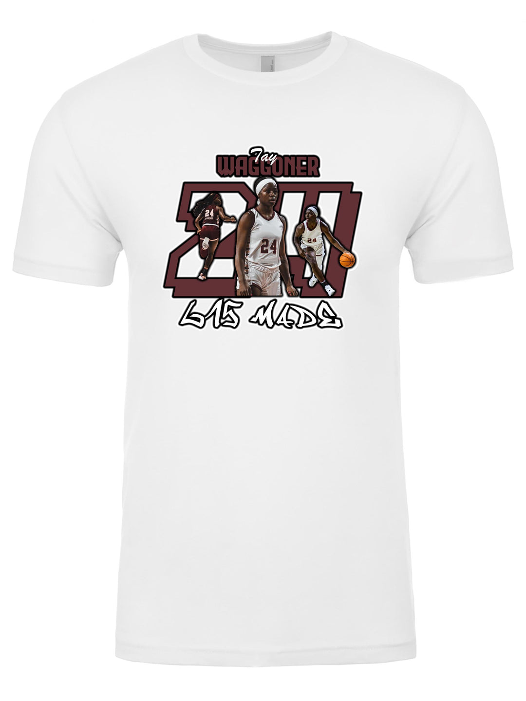 Tay Waggoner Unisex T-Shirt