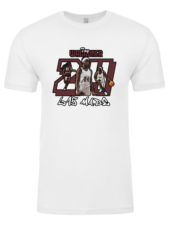 Tay Waggoner Unisex T-Shirt