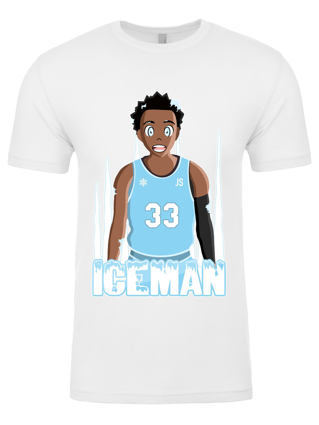 Iceman Unisex T-Shirt