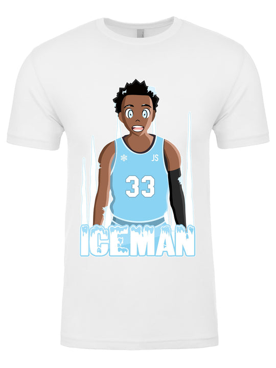 Iceman Unisex T-Shirt