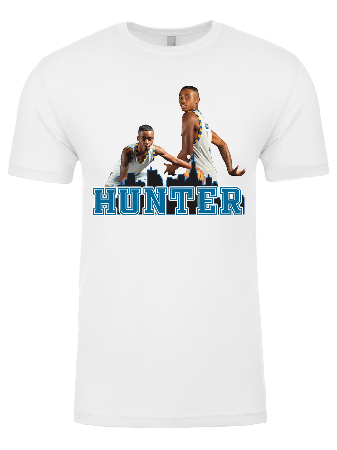 Cedquavious Hunter Unisex T-Shirt
