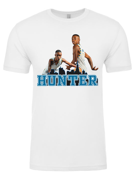 Cedquavious Hunter Unisex T-Shirt