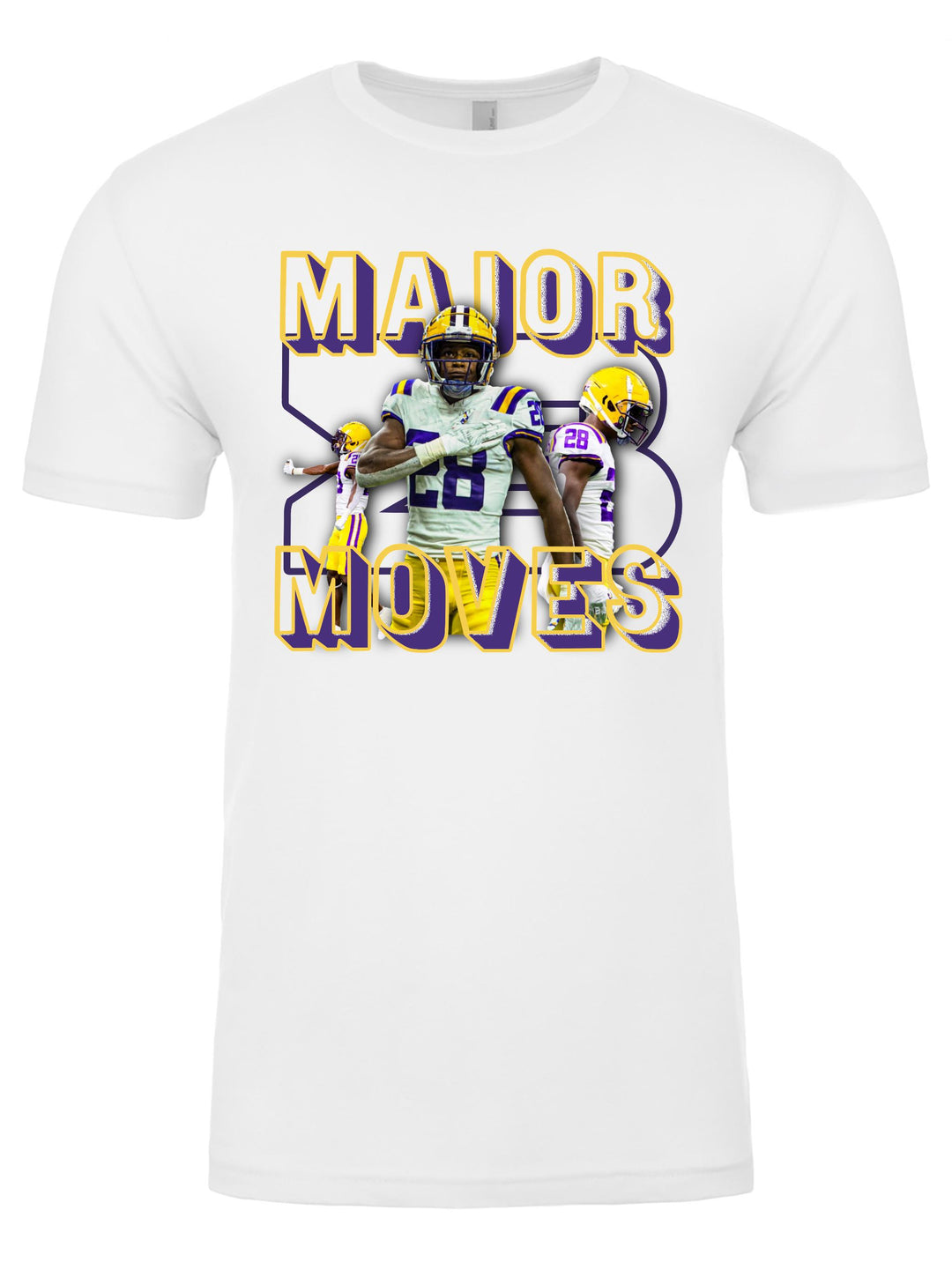 Major Moves Unisex T-Shirt