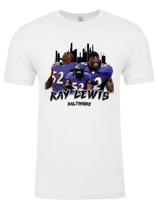 Ray Lewis Unisex T-Shirt