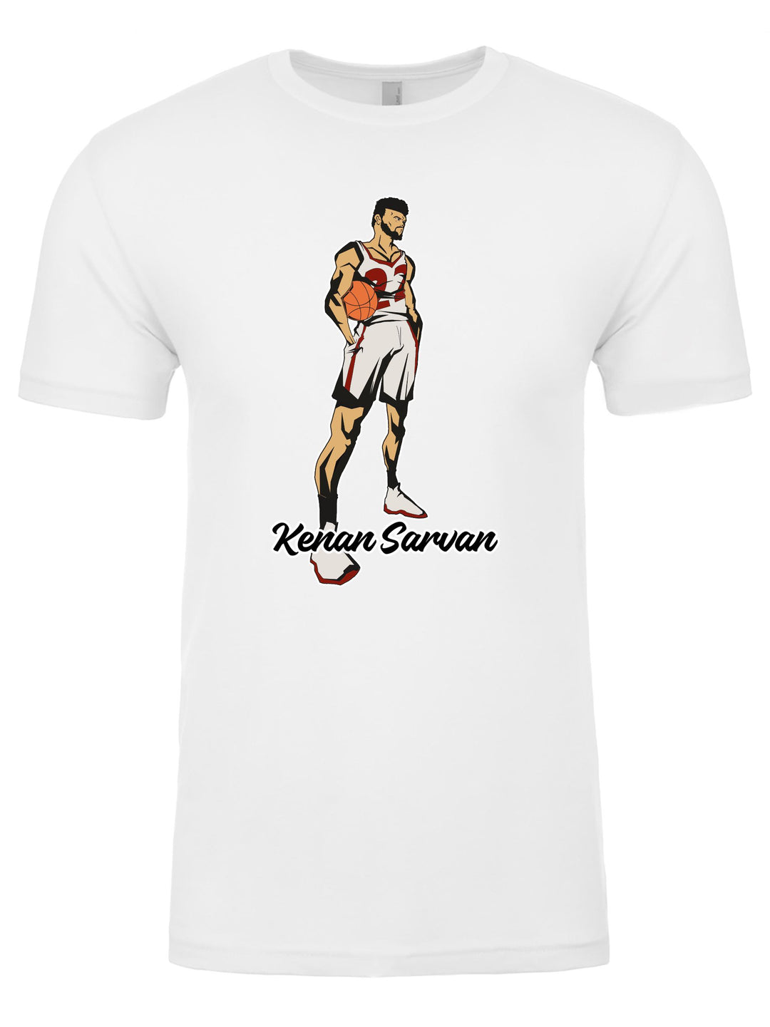 Kenan Sarvan Unisex T-Shirt