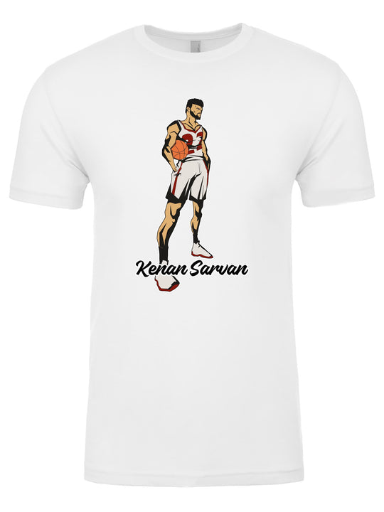 Kenan Sarvan Unisex T-Shirt