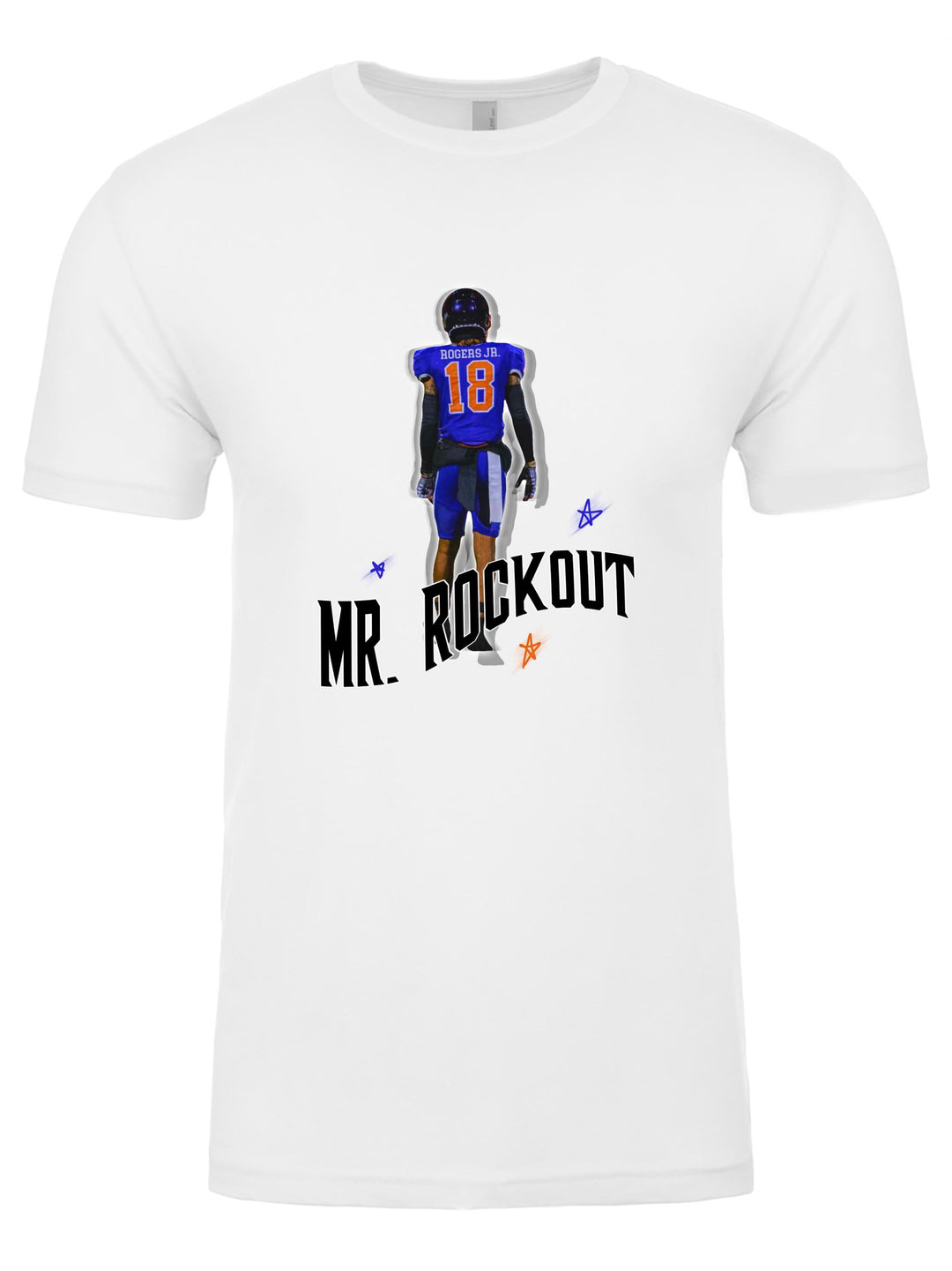 Yanez Rogers Jr Unisex T-Shirt