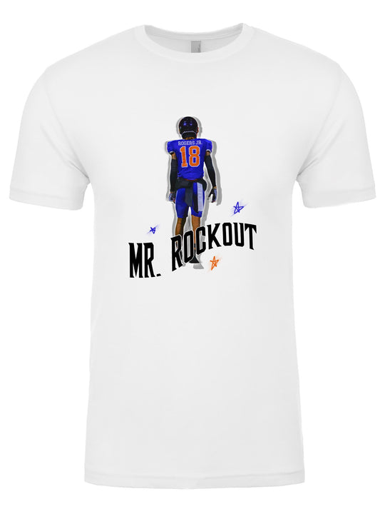 Yanez Rogers Jr Unisex T-Shirt