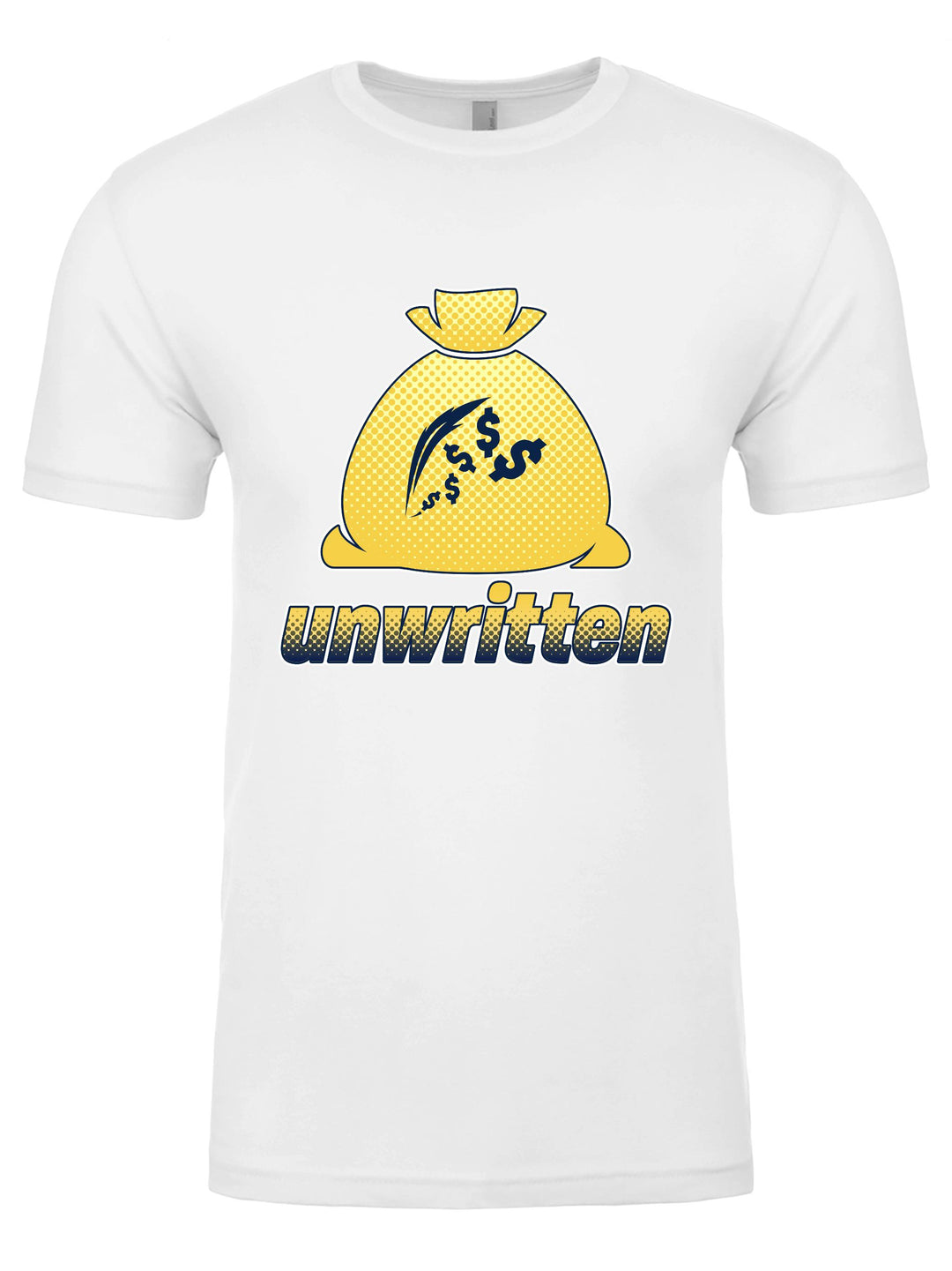 Unwritten Unisex T-Shirt