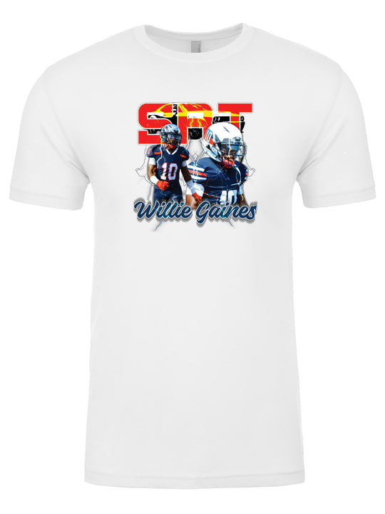 Willie Gaines Unisex T-Shirt