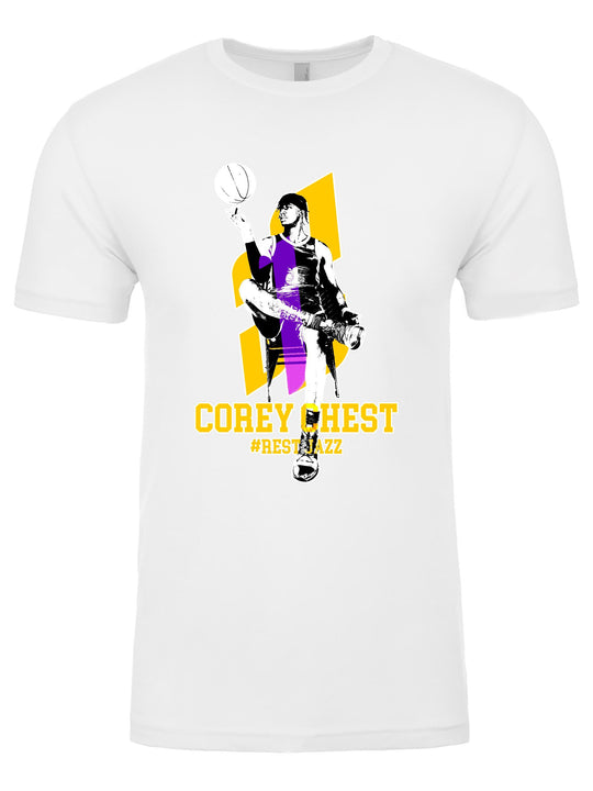 Corey Chest Unisex T-Shirt