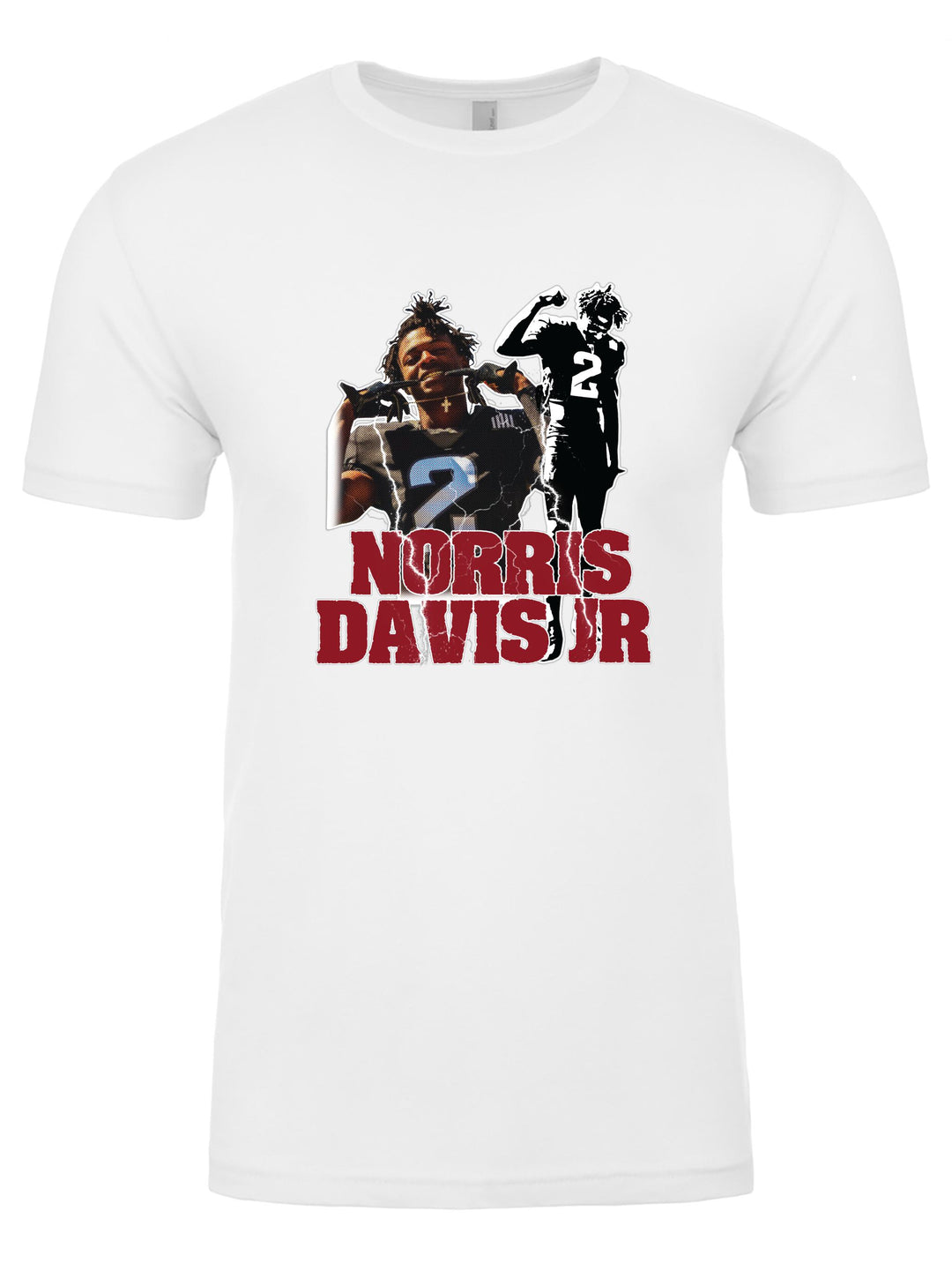 Norris Davis Jr Unisex T-Shirt