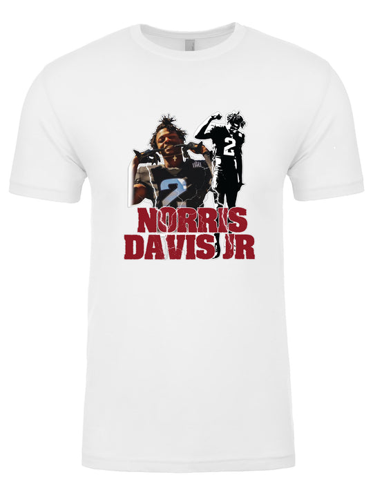 Norris Davis Jr Unisex T-Shirt