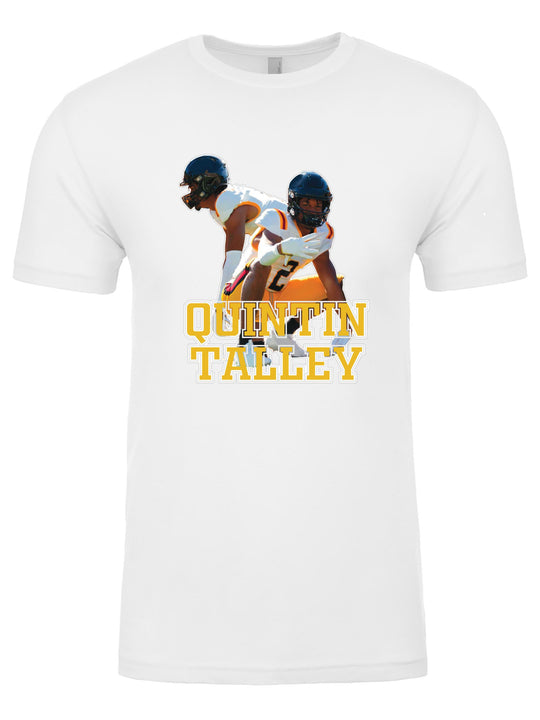 Quintin Talley Unisex T-Shirt