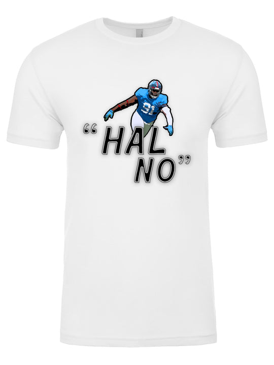 Hal No Unisex T-Shirt